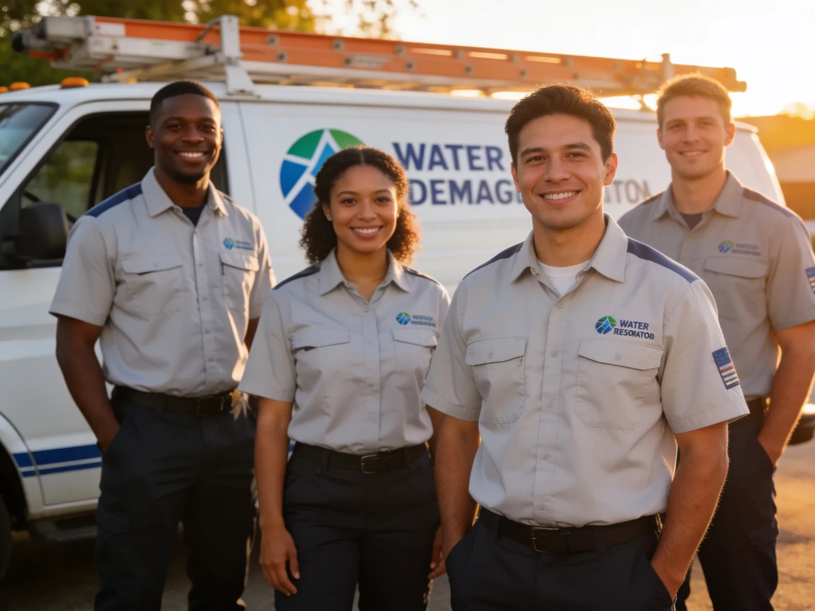Water Damage Restoration company in Bethany, LA